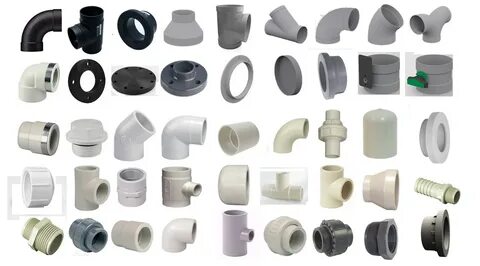 فروش دریچه بازدید 125 فاضلابی upvc